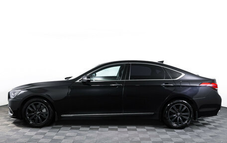 Genesis G80 I, 2018 год, 1 990 000 рублей, 9 фотография