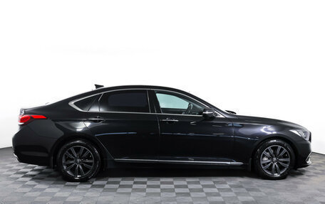 Genesis G80 I, 2018 год, 1 990 000 рублей, 5 фотография