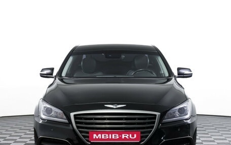 Genesis G80 I, 2018 год, 1 990 000 рублей, 3 фотография