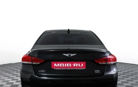 Genesis G80 I, 2018 год, 1 990 000 рублей, 7 фотография
