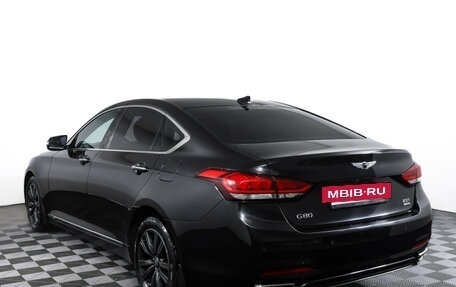 Genesis G80 I, 2018 год, 1 990 000 рублей, 8 фотография