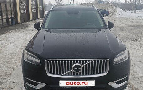 Volvo XC90 II рестайлинг, 2020 год, 4 100 000 рублей, 7 фотография