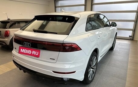 Audi Q8 I, 2025 год, 12 990 000 рублей, 4 фотография