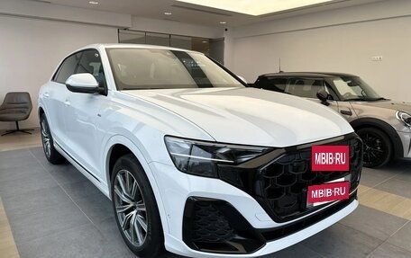 Audi Q8 I, 2025 год, 12 990 000 рублей, 3 фотография