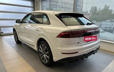 Audi Q8 I, 2025 год, 12 990 000 рублей, 6 фотография
