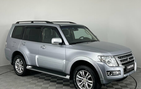 Mitsubishi Pajero IV, 2014 год, 2 590 000 рублей, 5 фотография