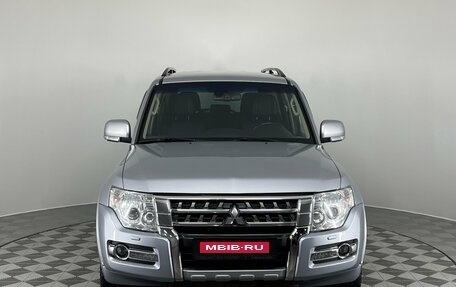 Mitsubishi Pajero IV, 2014 год, 2 590 000 рублей, 4 фотография
