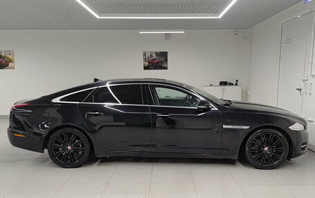 Jaguar XJ IV (X351), 2014 год, 2 200 000 рублей, 8 фотография