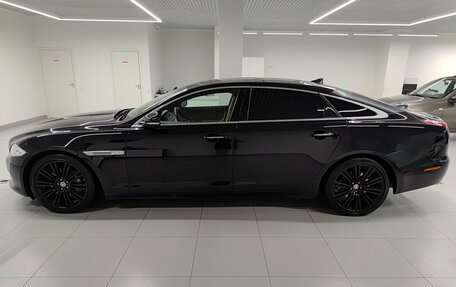 Jaguar XJ IV (X351), 2014 год, 2 200 000 рублей, 12 фотография