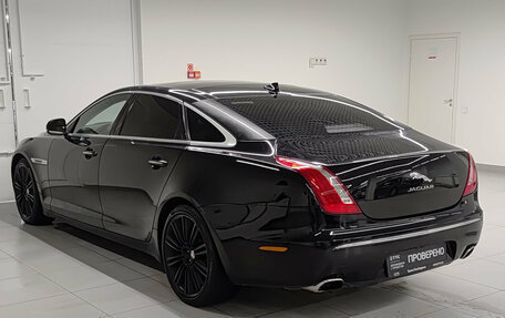Jaguar XJ IV (X351), 2014 год, 2 200 000 рублей, 11 фотография