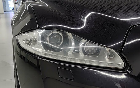 Jaguar XJ IV (X351), 2014 год, 2 200 000 рублей, 21 фотография