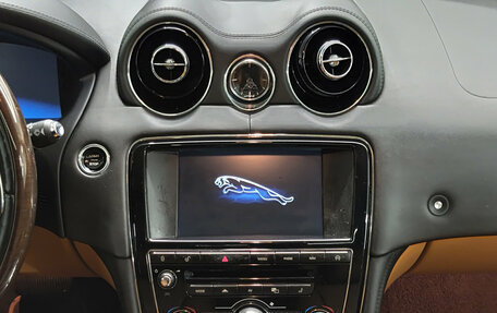 Jaguar XJ IV (X351), 2014 год, 2 200 000 рублей, 19 фотография