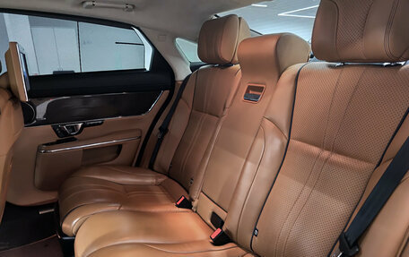 Jaguar XJ IV (X351), 2014 год, 2 200 000 рублей, 16 фотография