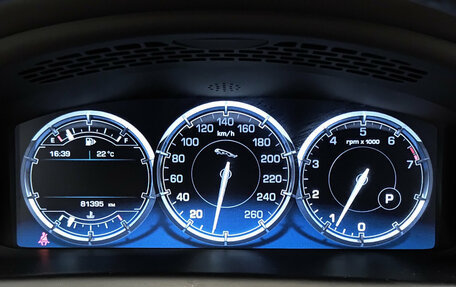 Jaguar XJ IV (X351), 2014 год, 2 200 000 рублей, 17 фотография