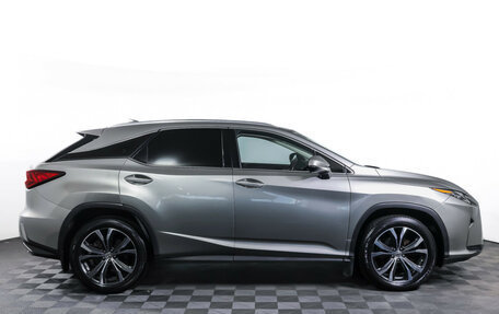 Lexus RX IV рестайлинг, 2016 год, 3 990 000 рублей, 5 фотография