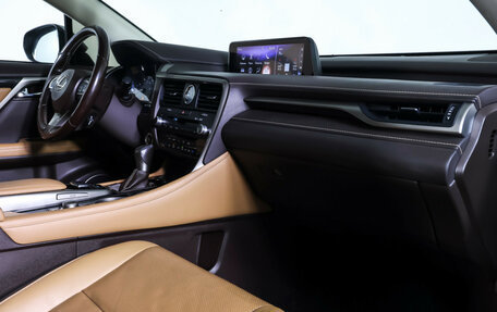 Lexus RX IV рестайлинг, 2016 год, 3 990 000 рублей, 11 фотография