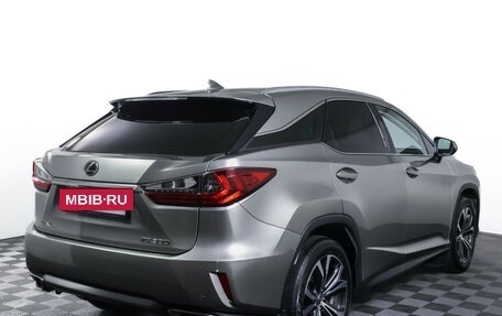Lexus RX IV рестайлинг, 2016 год, 3 990 000 рублей, 6 фотография