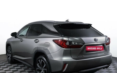 Lexus RX IV рестайлинг, 2016 год, 3 990 000 рублей, 8 фотография