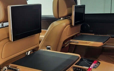 Jaguar XJ IV (X351), 2014 год, 2 200 000 рублей, 27 фотография