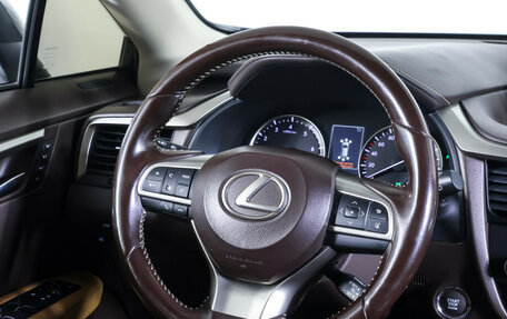 Lexus RX IV рестайлинг, 2016 год, 3 990 000 рублей, 15 фотография