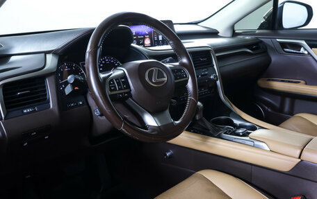 Lexus RX IV рестайлинг, 2016 год, 3 990 000 рублей, 16 фотография