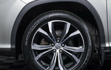 Lexus RX IV рестайлинг, 2016 год, 3 990 000 рублей, 24 фотография