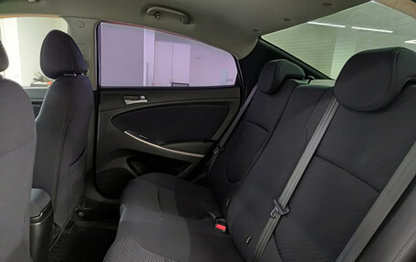 Hyundai Solaris II рестайлинг, 2014 год, 748 000 рублей, 16 фотография