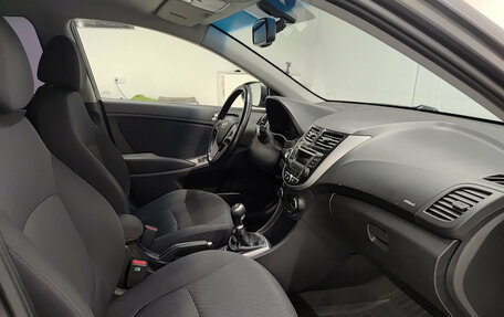 Hyundai Solaris II рестайлинг, 2014 год, 748 000 рублей, 15 фотография
