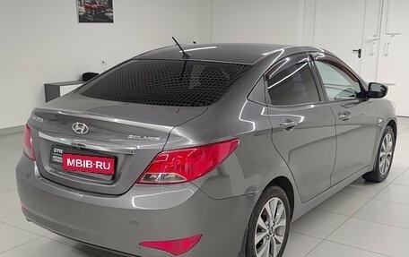 Hyundai Solaris II рестайлинг, 2014 год, 748 000 рублей, 9 фотография