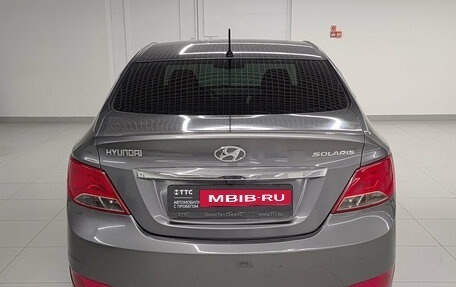 Hyundai Solaris II рестайлинг, 2014 год, 748 000 рублей, 10 фотография