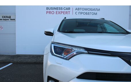 Toyota RAV4, 2017 год, 2 350 000 рублей, 9 фотография