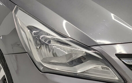 Hyundai Solaris II рестайлинг, 2014 год, 748 000 рублей, 21 фотография