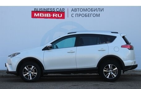 Toyota RAV4, 2017 год, 2 350 000 рублей, 7 фотография