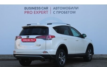 Toyota RAV4, 2017 год, 2 350 000 рублей, 5 фотография