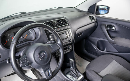 Volkswagen Polo VI (EU Market), 2014 год, 1 049 000 рублей, 7 фотография