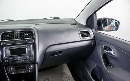 Volkswagen Polo VI (EU Market), 2014 год, 1 049 000 рублей, 13 фотография