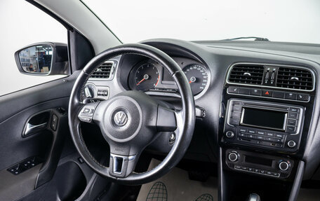 Volkswagen Polo VI (EU Market), 2014 год, 1 049 000 рублей, 11 фотография