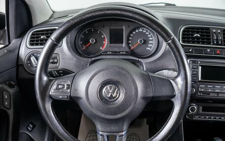 Volkswagen Polo VI (EU Market), 2014 год, 1 049 000 рублей, 14 фотография