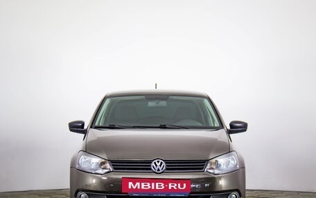 Volkswagen Polo VI (EU Market), 2014 год, 1 049 000 рублей, 2 фотография