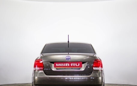 Volkswagen Polo VI (EU Market), 2014 год, 1 049 000 рублей, 5 фотография