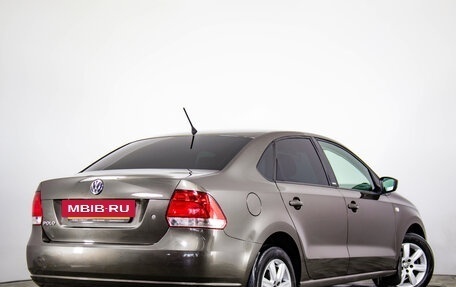 Volkswagen Polo VI (EU Market), 2014 год, 1 049 000 рублей, 4 фотография