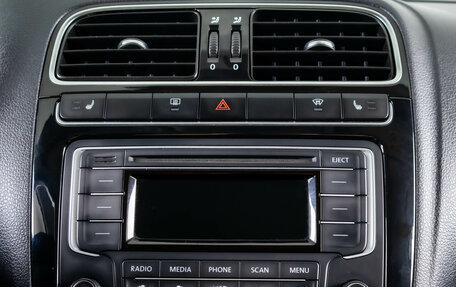 Volkswagen Polo VI (EU Market), 2014 год, 1 049 000 рублей, 16 фотография