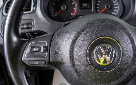 Volkswagen Polo VI (EU Market), 2014 год, 1 049 000 рублей, 15 фотография