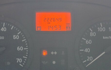 Renault Logan I, 2007 год, 299 000 рублей, 9 фотография