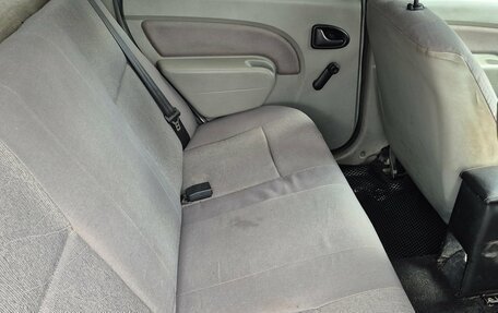 Renault Logan I, 2007 год, 299 000 рублей, 17 фотография