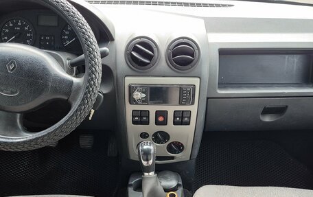 Renault Logan I, 2007 год, 299 000 рублей, 13 фотография