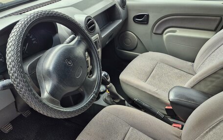 Renault Logan I, 2007 год, 299 000 рублей, 15 фотография