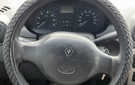 Renault Logan I, 2007 год, 299 000 рублей, 11 фотография