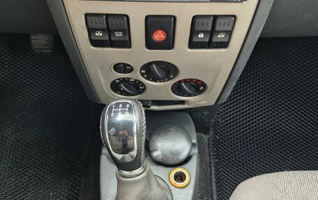 Renault Logan I, 2007 год, 299 000 рублей, 12 фотография