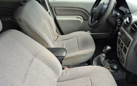Renault Logan I, 2007 год, 299 000 рублей, 18 фотография